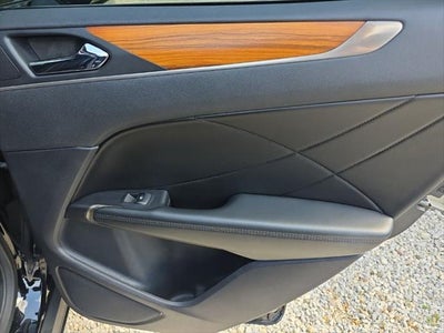 2016 Lincoln MKC Reserve