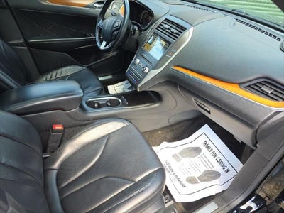 2016 Lincoln MKC Reserve