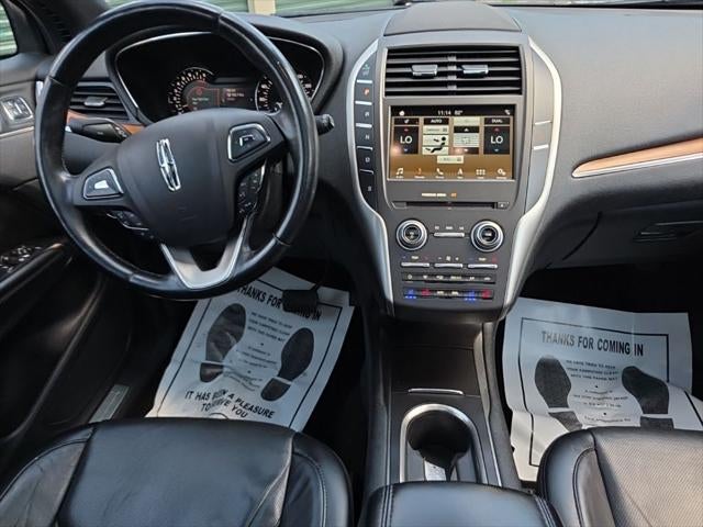 2016 Lincoln MKC Reserve