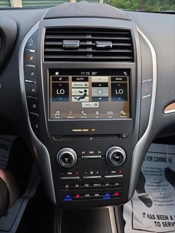 2016 Lincoln MKC Reserve