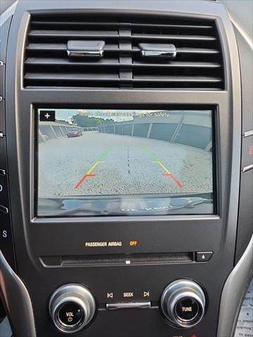 2016 Lincoln MKC Reserve