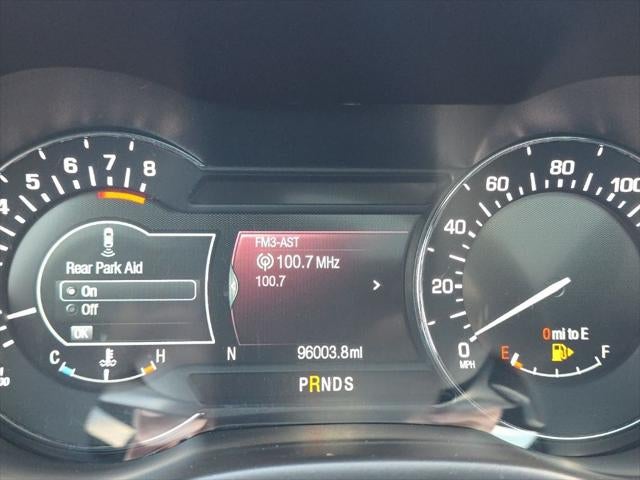 2016 Lincoln MKC Reserve