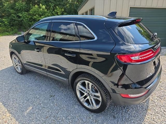 2016 Lincoln MKC Reserve