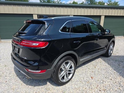 2016 Lincoln MKC Reserve