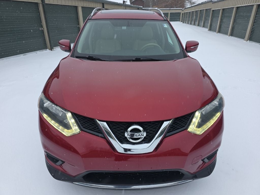 2014 Nissan Rogue SV