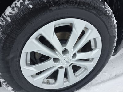 2014 Nissan Rogue SV