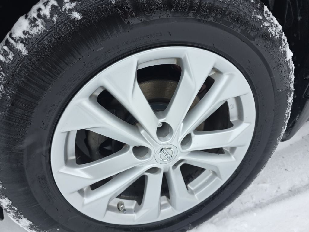 2014 Nissan Rogue SV