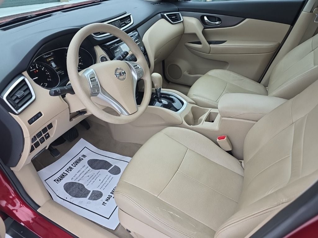 2014 Nissan Rogue SV