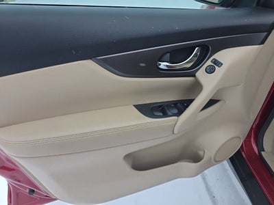 2014 Nissan Rogue SV