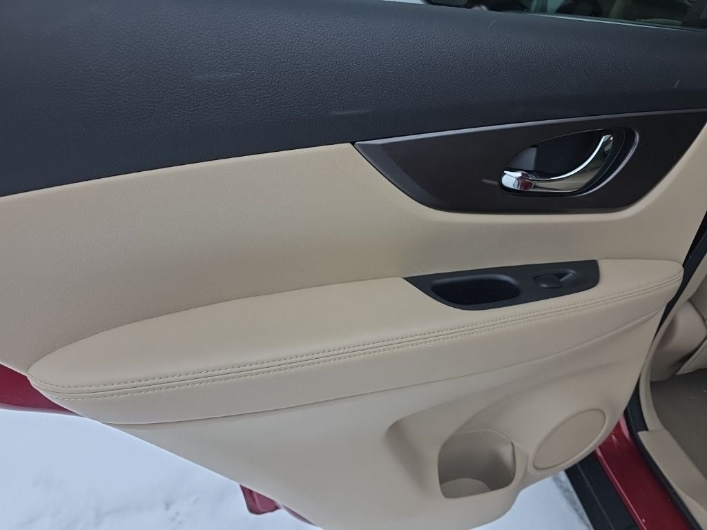 2014 Nissan Rogue SV