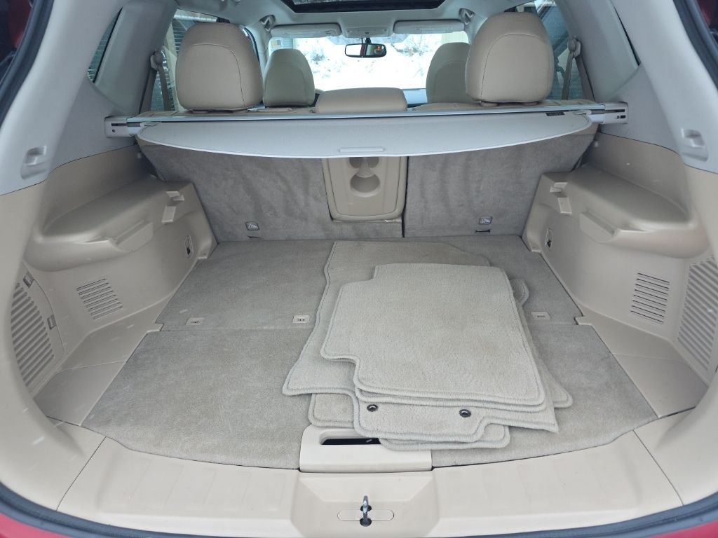 2014 Nissan Rogue SV