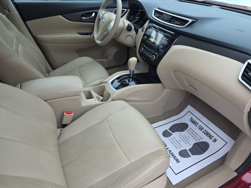 2014 Nissan Rogue SV