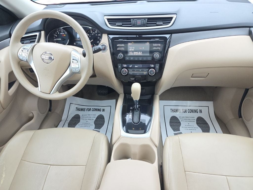 2014 Nissan Rogue SV