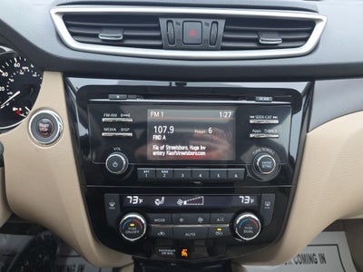 2014 Nissan Rogue SV