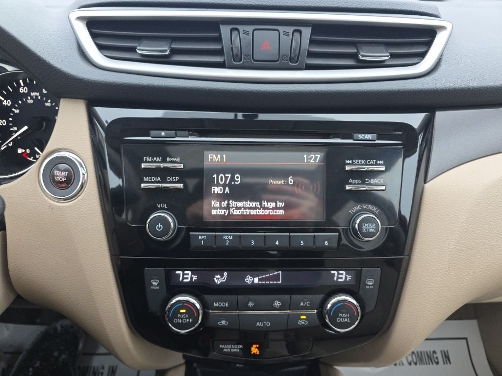 2014 Nissan Rogue SV