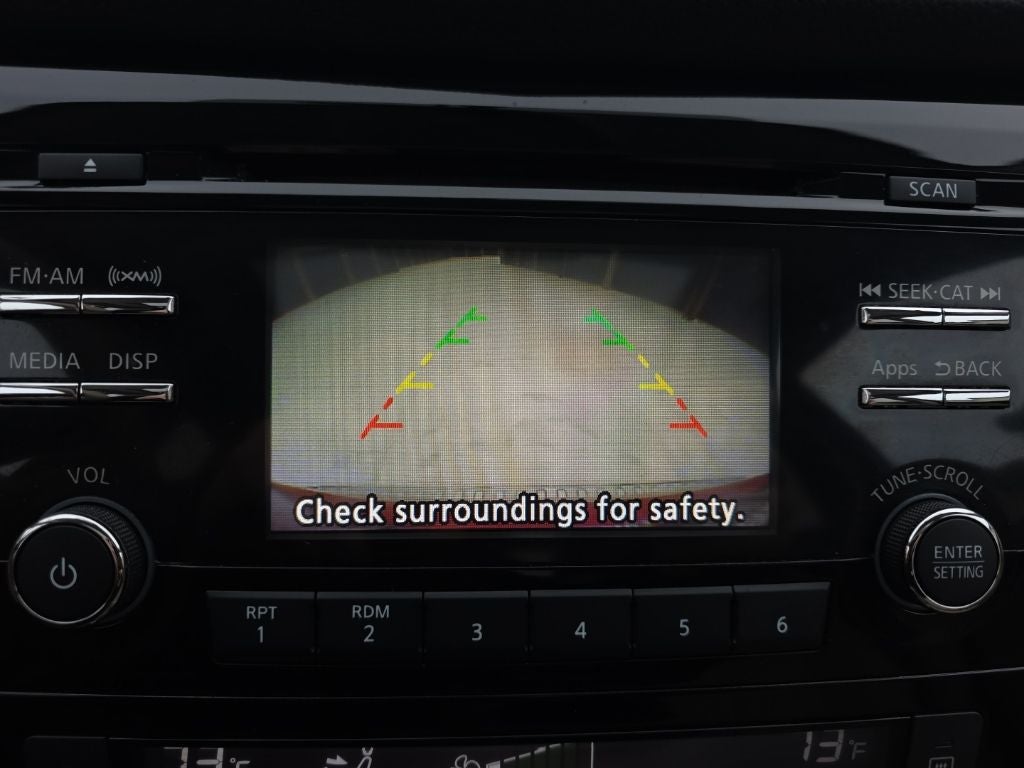 2014 Nissan Rogue SV