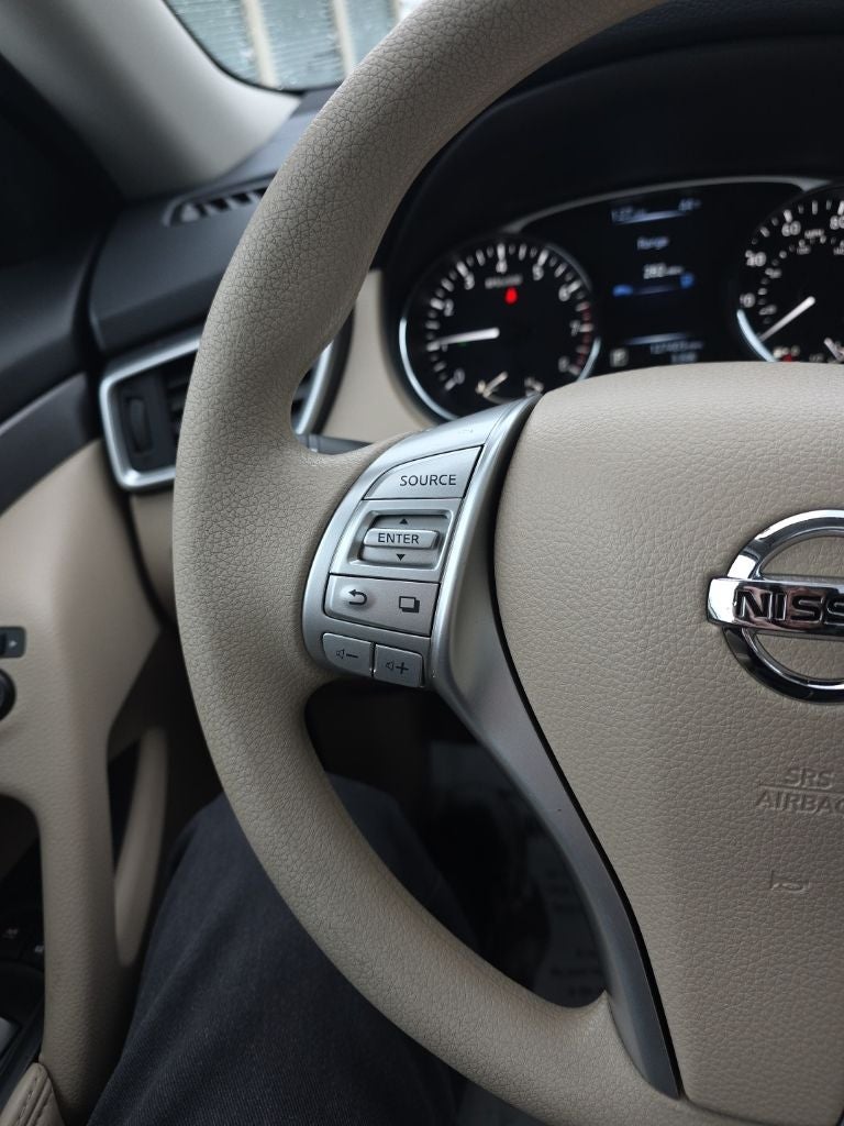 2014 Nissan Rogue SV