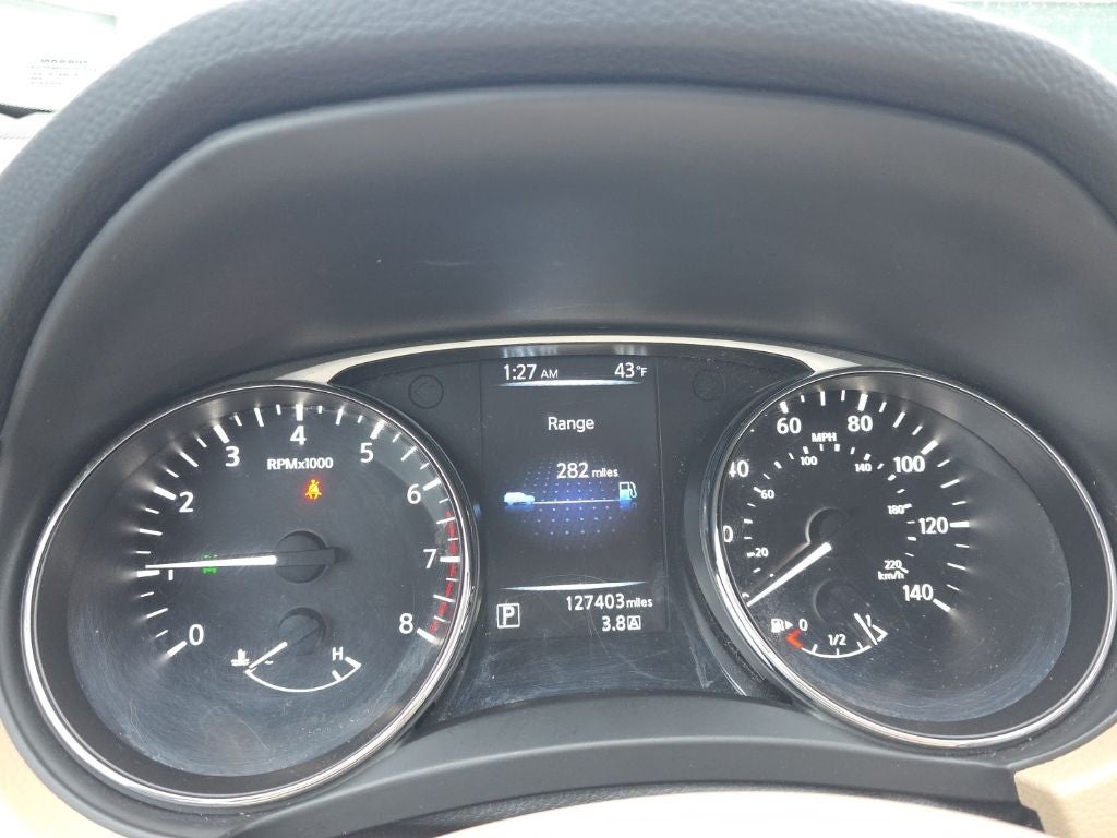 2014 Nissan Rogue SV