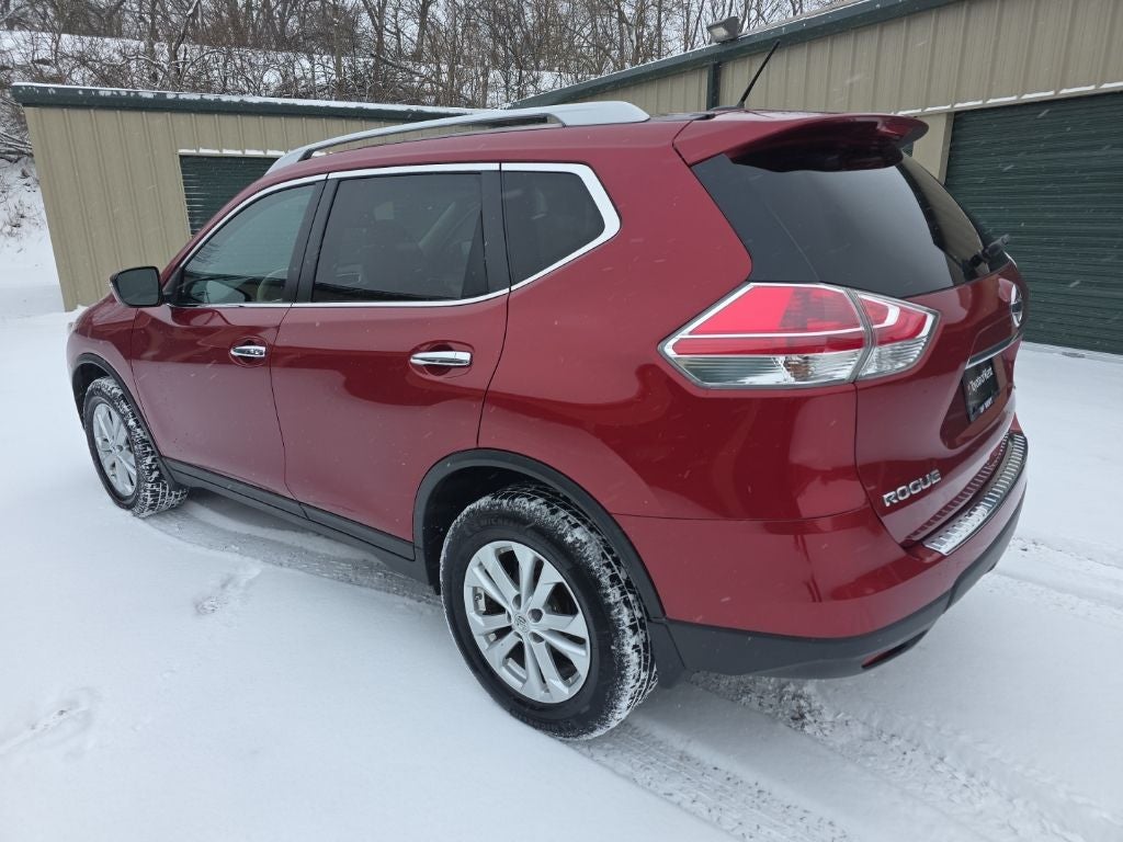 2014 Nissan Rogue SV