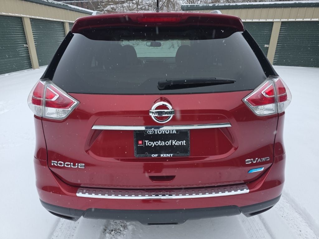 2014 Nissan Rogue SV