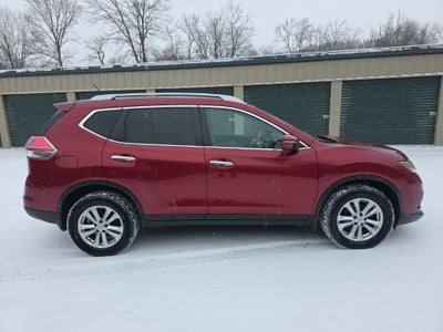 2014 Nissan Rogue SV