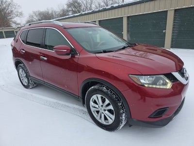 2014 Nissan Rogue SV