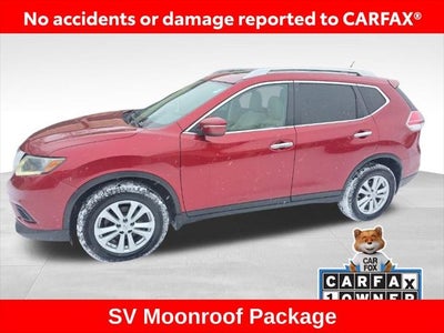 2014 Nissan Rogue SV