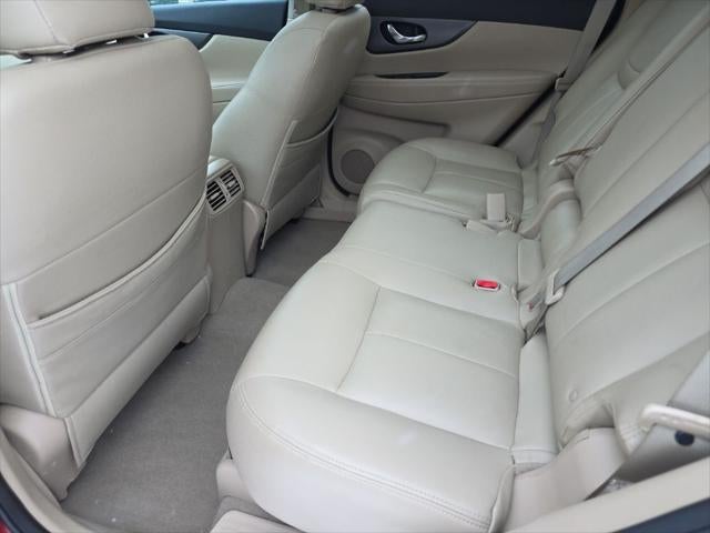 2014 Nissan Rogue SV