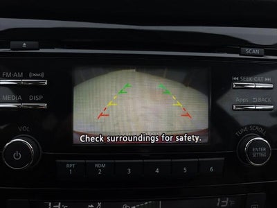 2014 Nissan Rogue SV