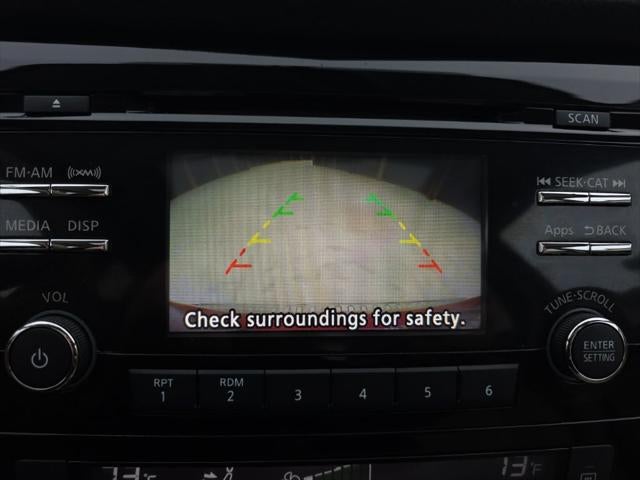 2014 Nissan Rogue SV