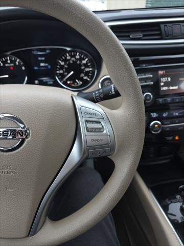 2014 Nissan Rogue SV