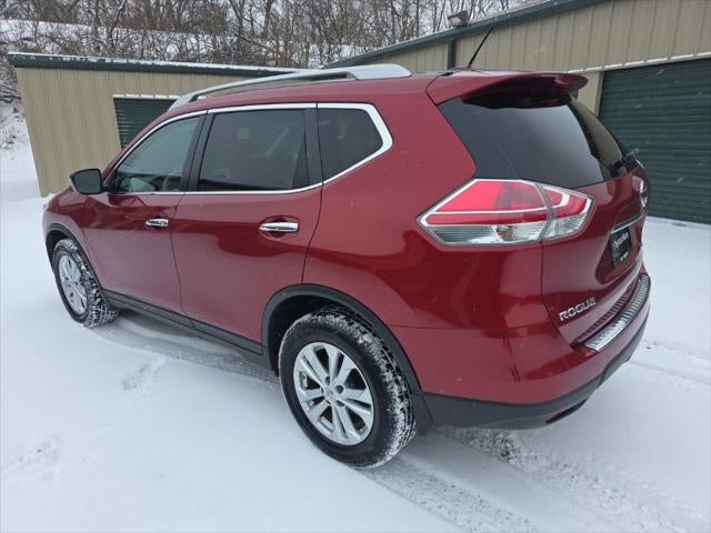 2014 Nissan Rogue SV