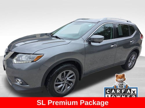 2016 Nissan Rogue SL