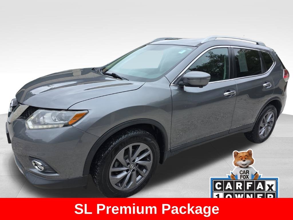 2016 Nissan Rogue SL