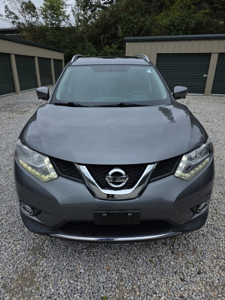 2016 Nissan Rogue SL