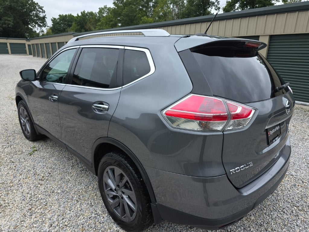2016 Nissan Rogue SL