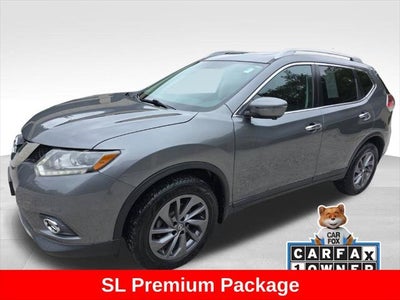 2016 Nissan Rogue SL