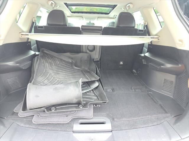 2016 Nissan Rogue SL