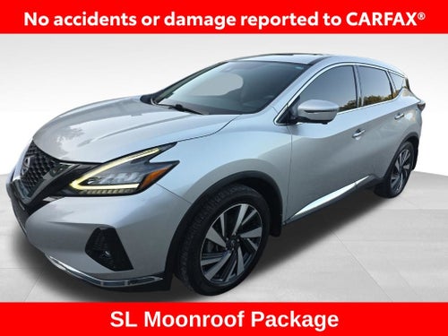 2023 Nissan Murano SL