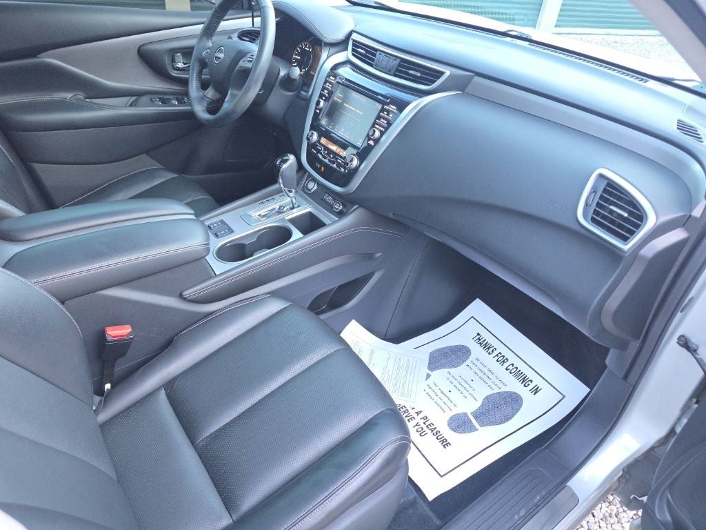 2023 Nissan Murano SL