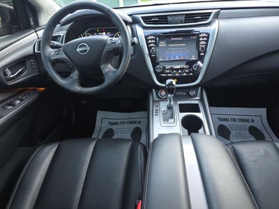 2023 Nissan Murano SL