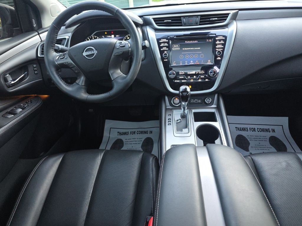 2023 Nissan Murano SL