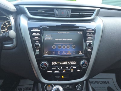 2023 Nissan Murano SL