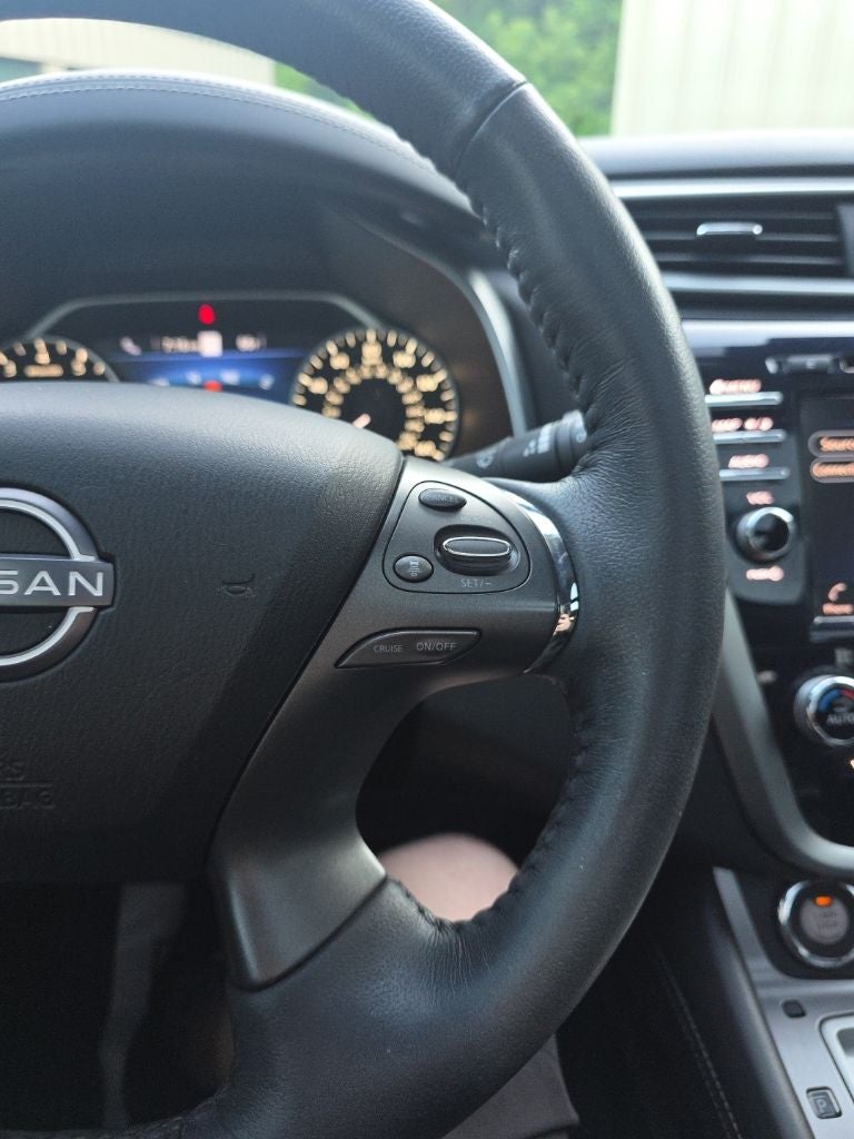 2023 Nissan Murano SL
