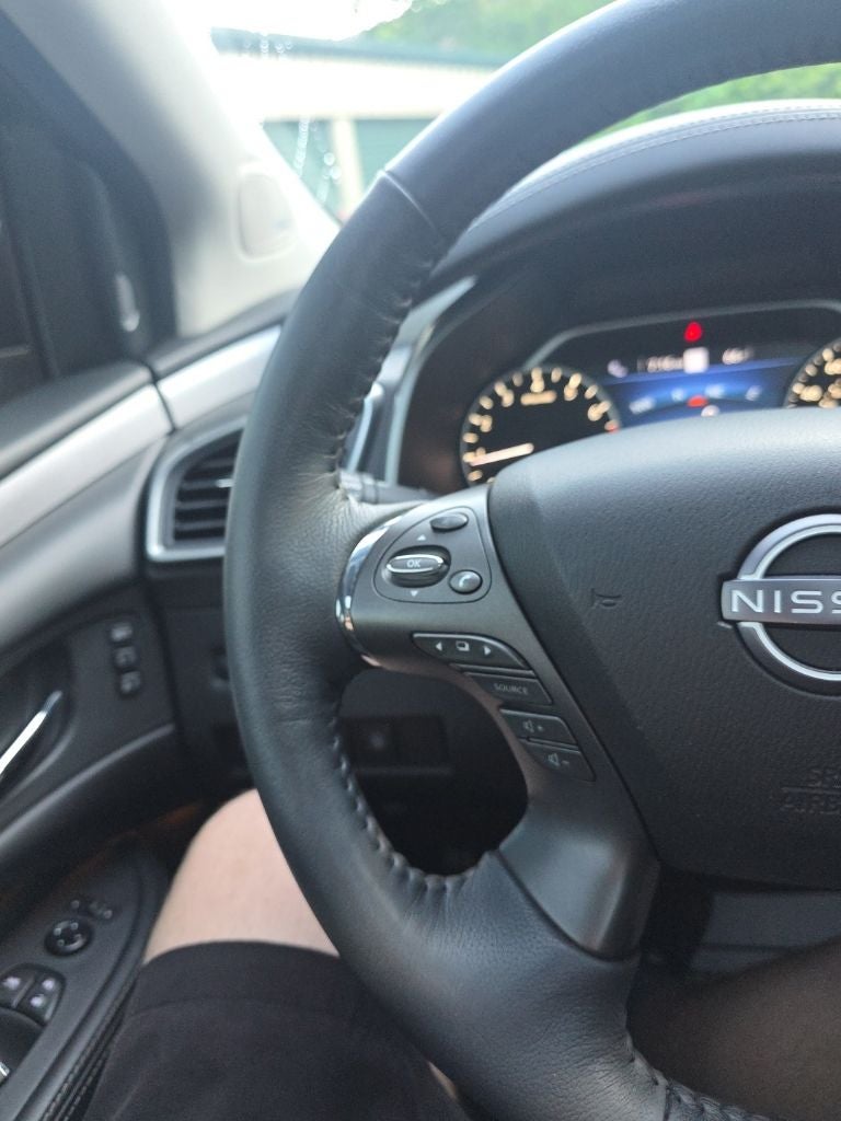 2023 Nissan Murano SL