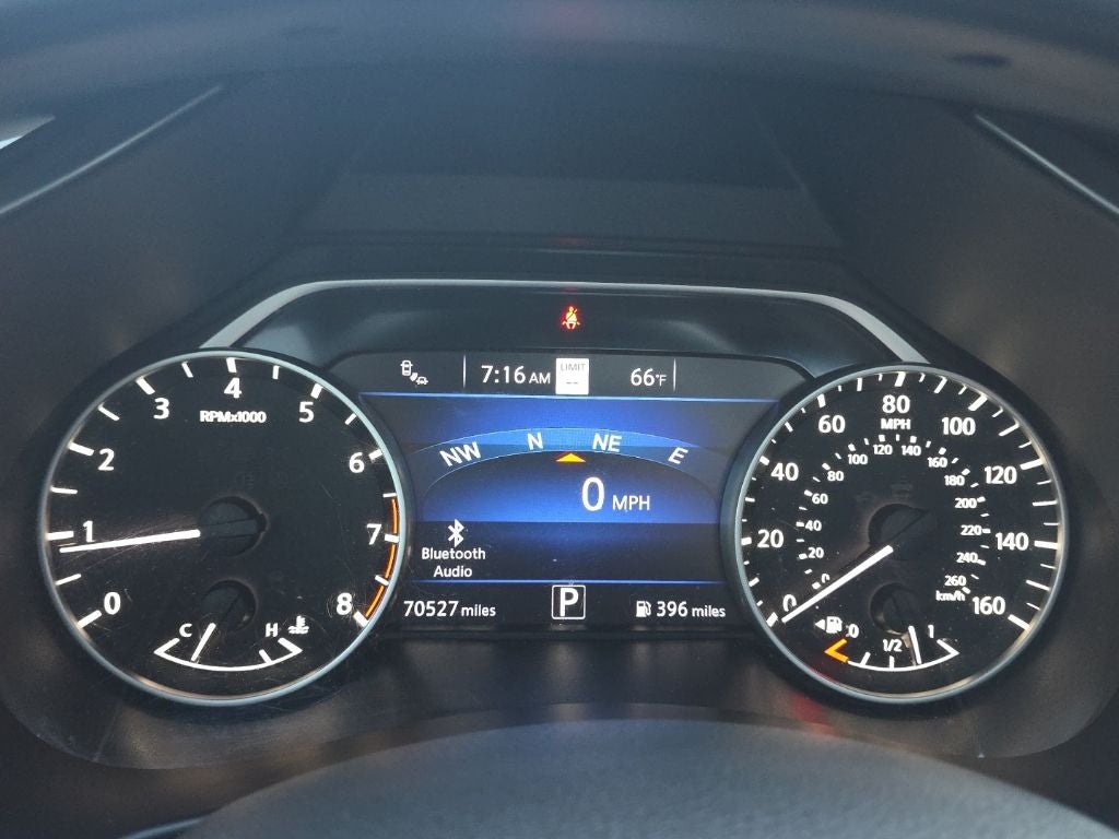 2023 Nissan Murano SL