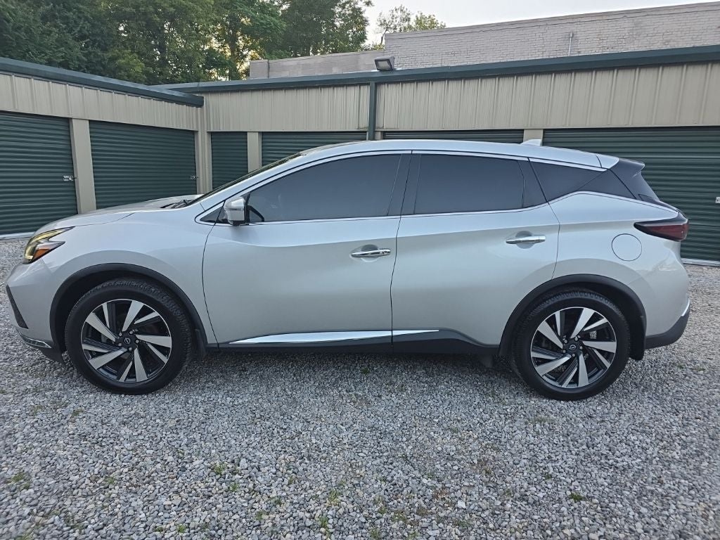 2023 Nissan Murano SL