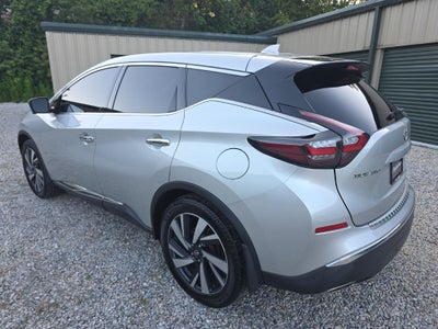 2023 Nissan Murano SL