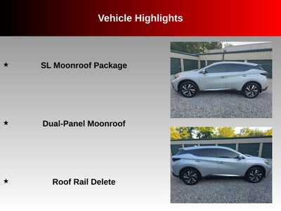 2023 Nissan Murano SL
