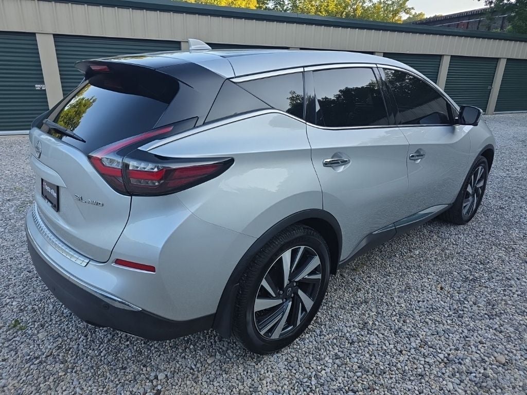 2023 Nissan Murano SL